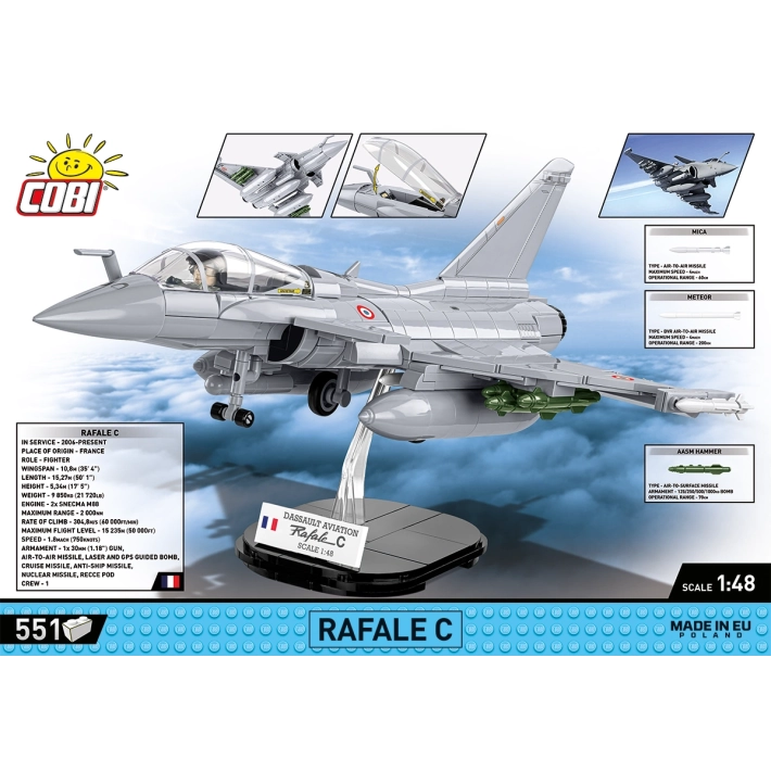 Rafale C - fot. 4