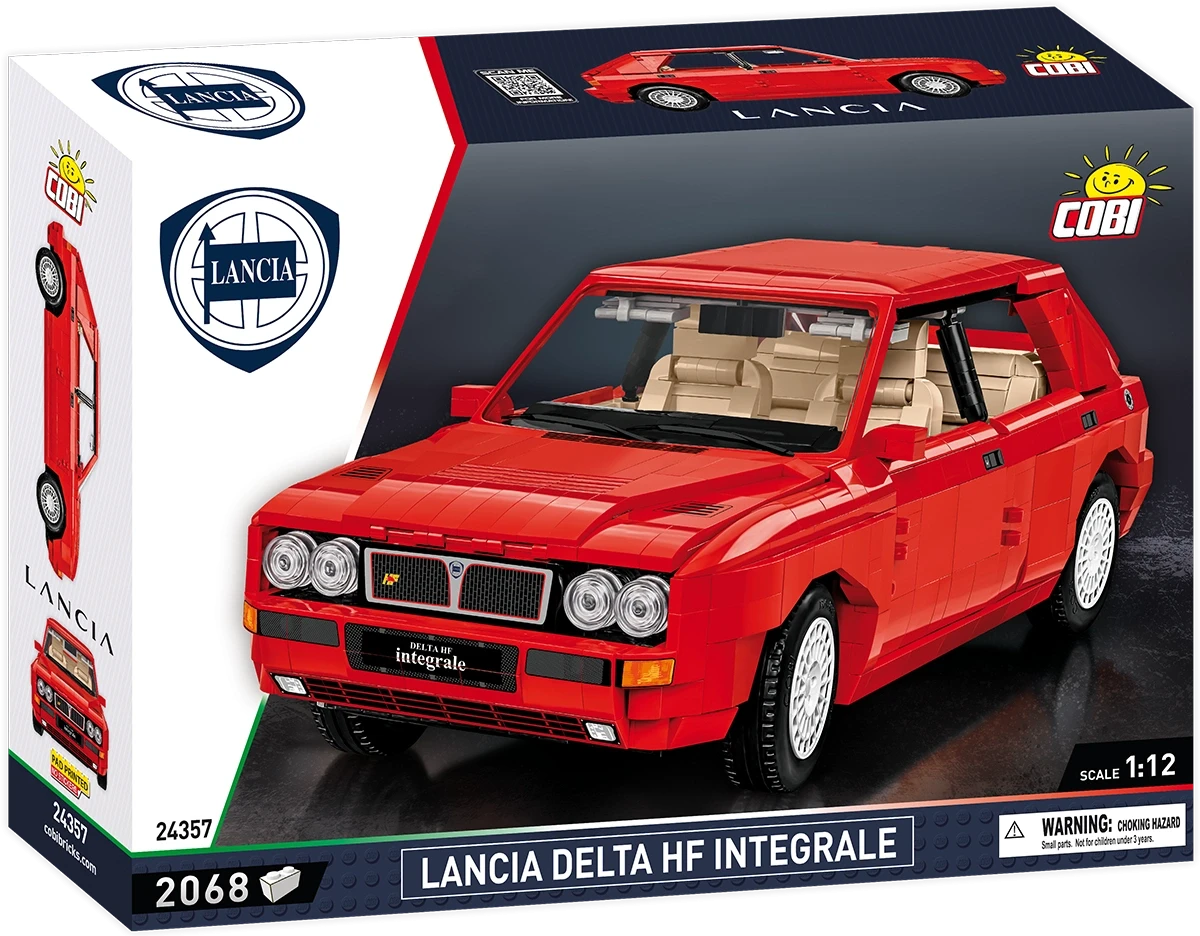 Lancia Delta HF Integrale - fot. 15