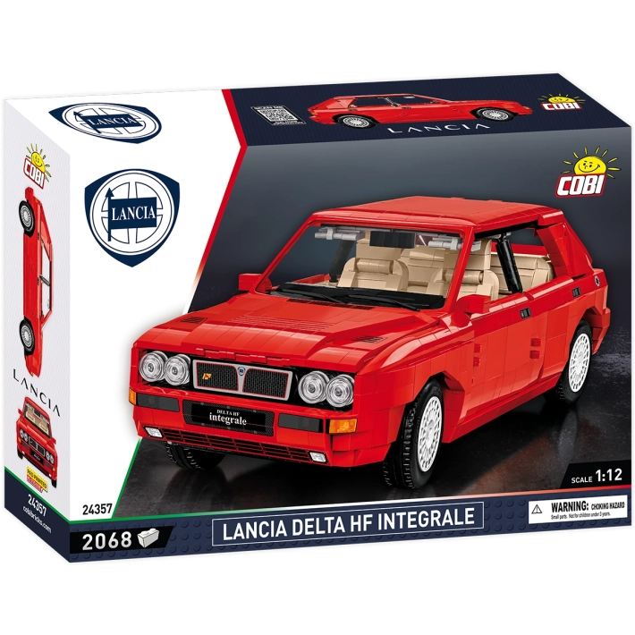 Lancia Delta HF Integrale - fot. 15