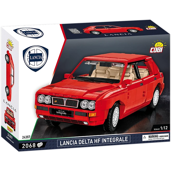 Lancia Delta HF Integrale - fot. 15