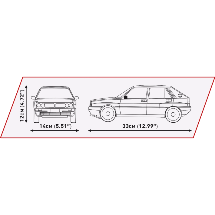 Lancia Delta HF Integrale - fot. 12