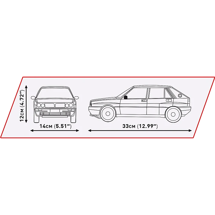 Lancia Delta HF Integrale - fot. 12