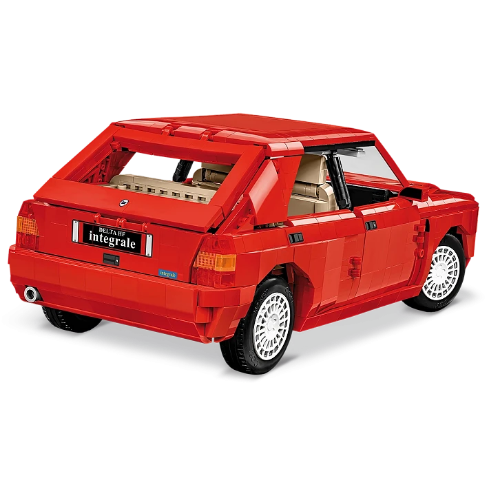 Lancia Delta HF Integrale - fot. 2