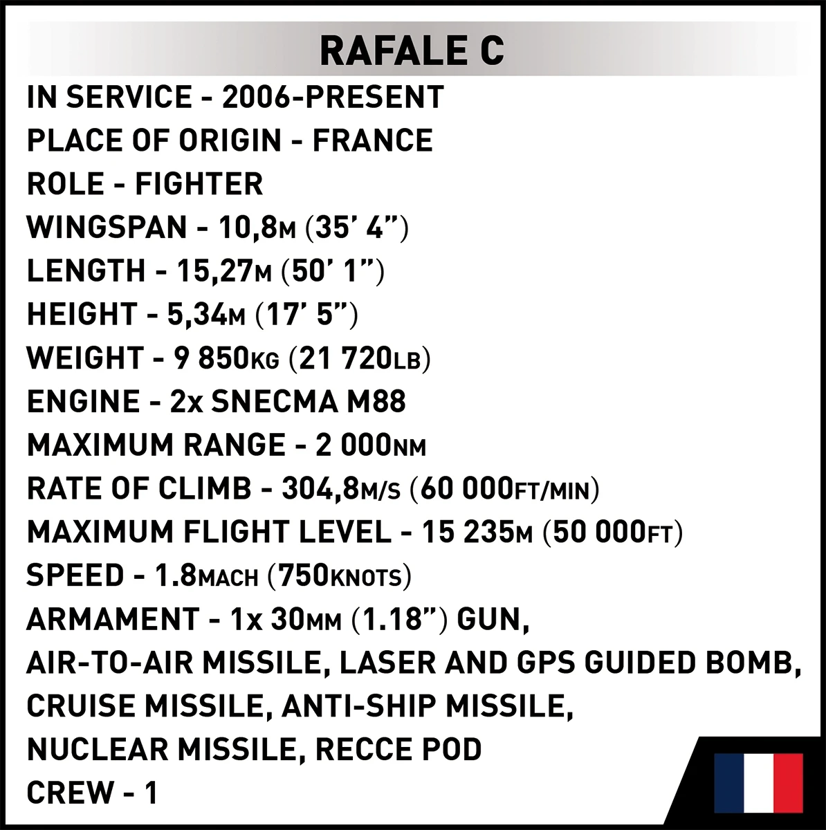 Rafale C - fot. 7