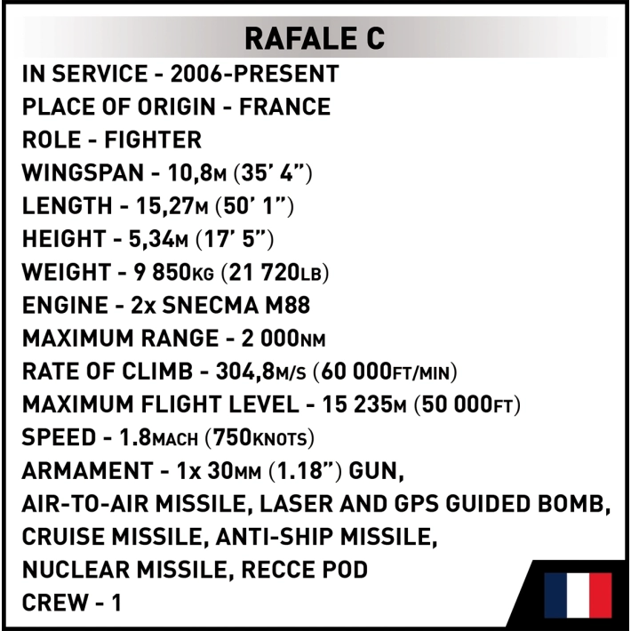 Rafale C - fot. 7