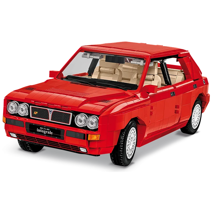 Lancia Delta HF Integrale