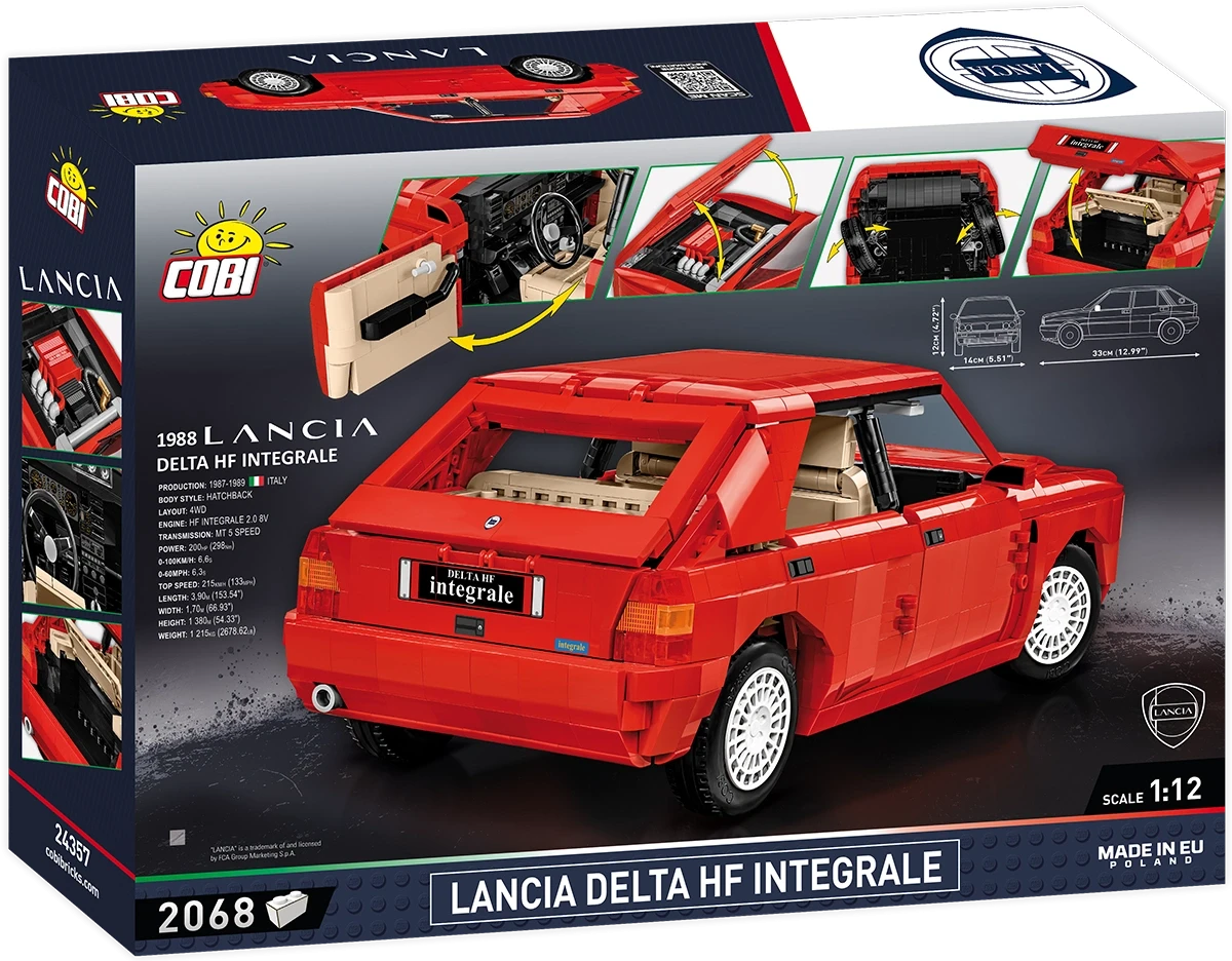 Lancia Delta HF Integrale - fot. 16