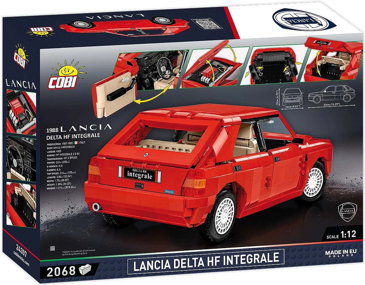 Lancia Delta HF Integrale - fot. 16