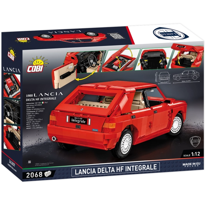 Lancia Delta HF Integrale - fot. 16
