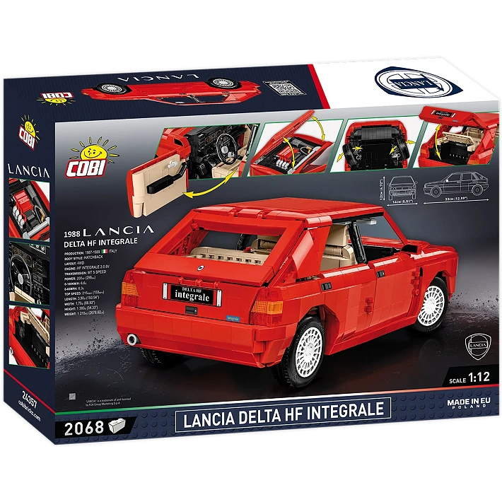 Lancia Delta HF Integrale - fot. 16
