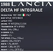 Lancia Delta HF Integrale - fot. 11