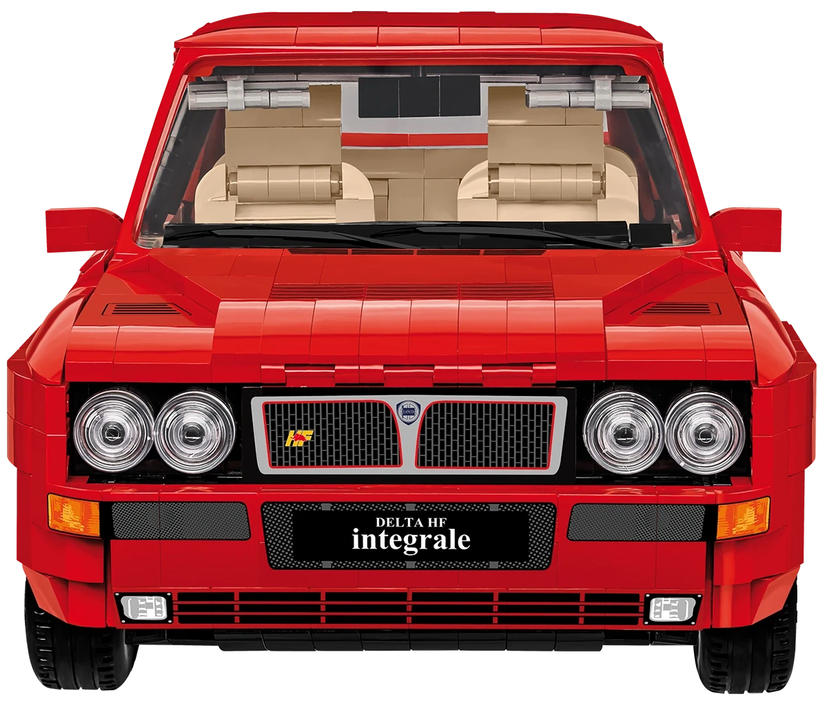 Lancia Delta HF Integrale - fot. 3
