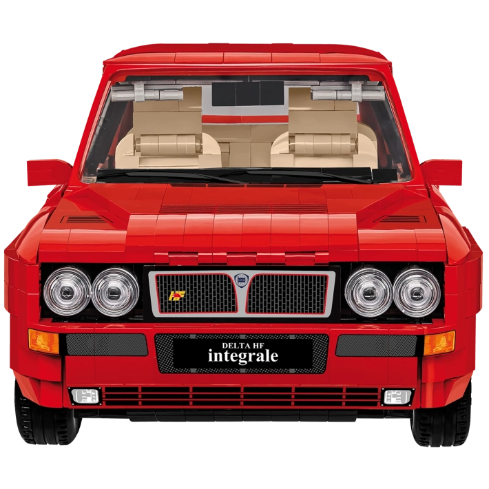 Lancia Delta HF Integrale - fot. 3