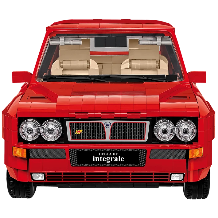 Lancia Delta HF Integrale - fot. 3