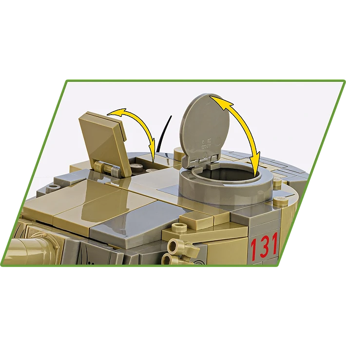 Panzer VI Tiger no131 - fot. 8