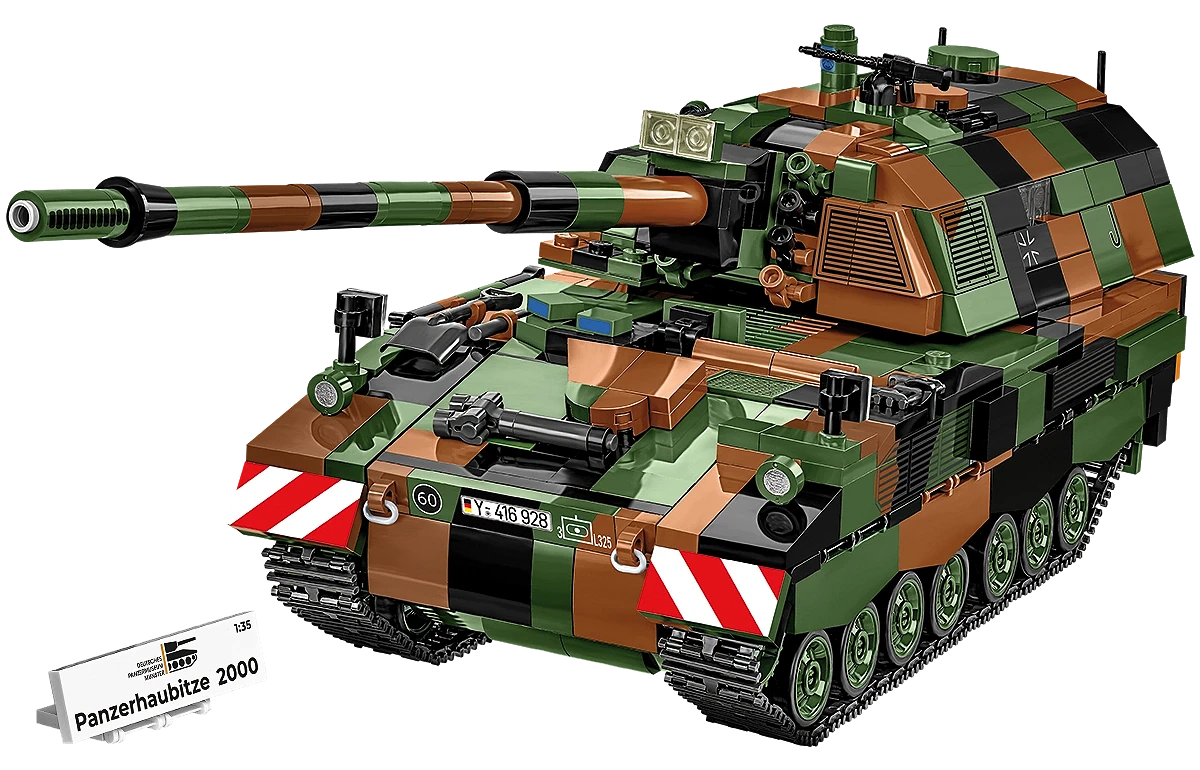 Panzerhaubitze 2000