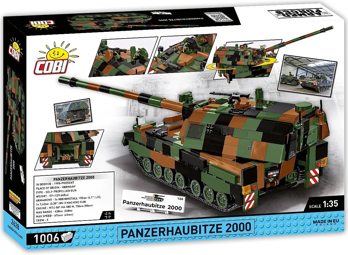 Panzerhaubitze 2000 - fot. 16