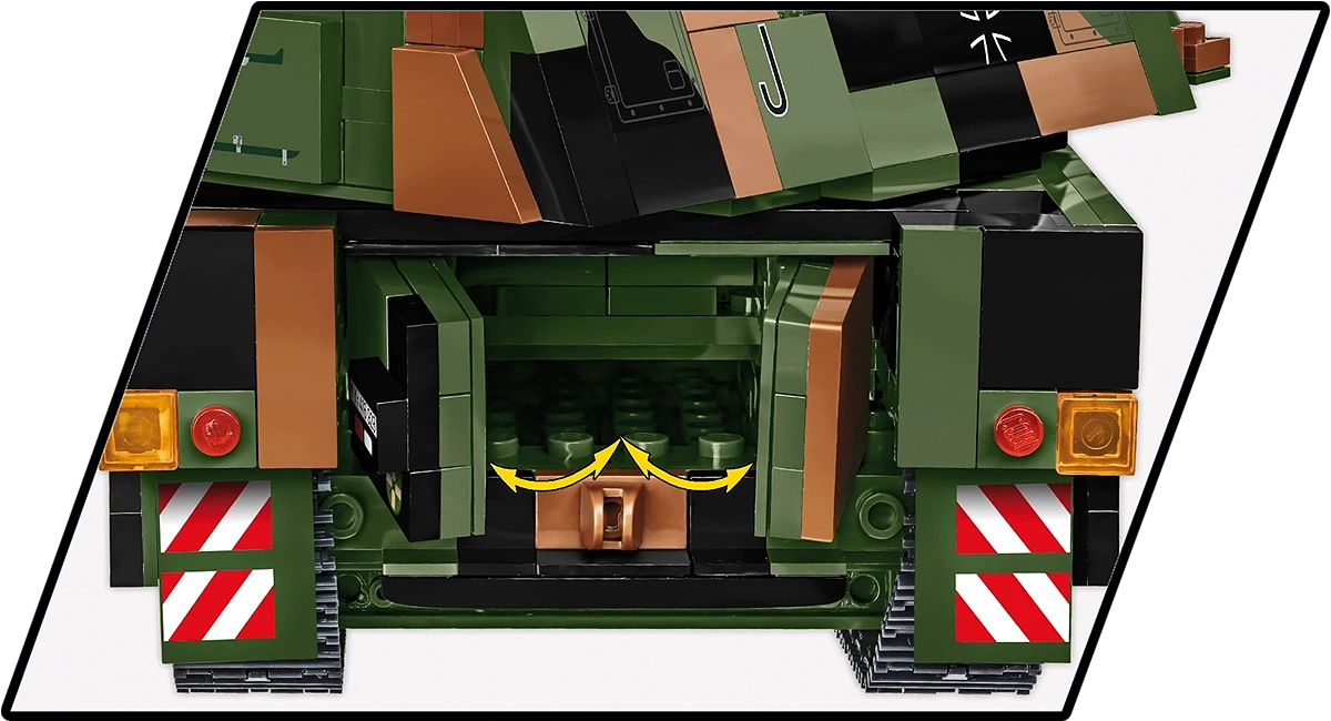 Panzerhaubitze 2000 - fot. 11