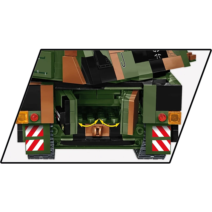 Panzerhaubitze 2000 - fot. 11
