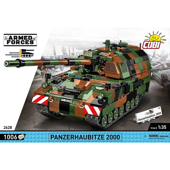Panzerhaubitze 2000 - fot. 4