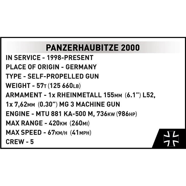 Panzerhaubitze 2000 - fot. 12