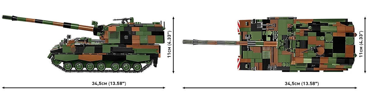 Panzerhaubitze 2000 - fot. 13