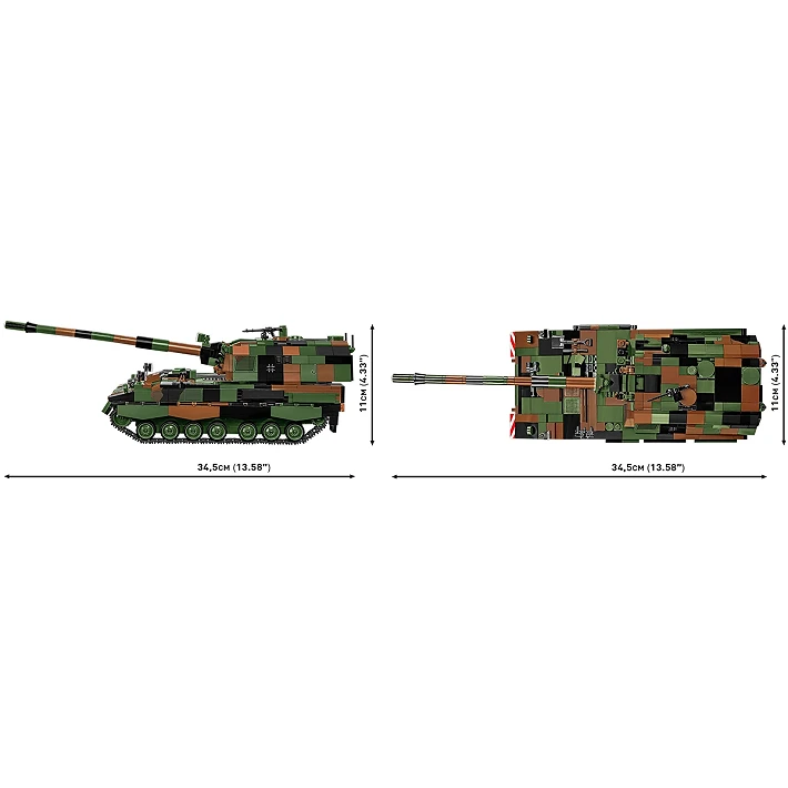 Panzerhaubitze 2000 - fot. 13