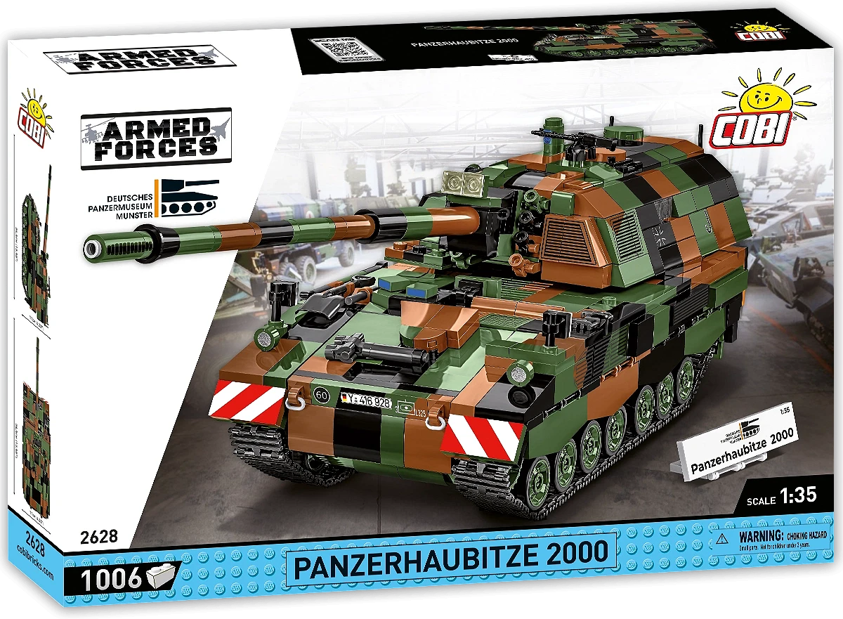 Panzerhaubitze 2000 - fot. 15