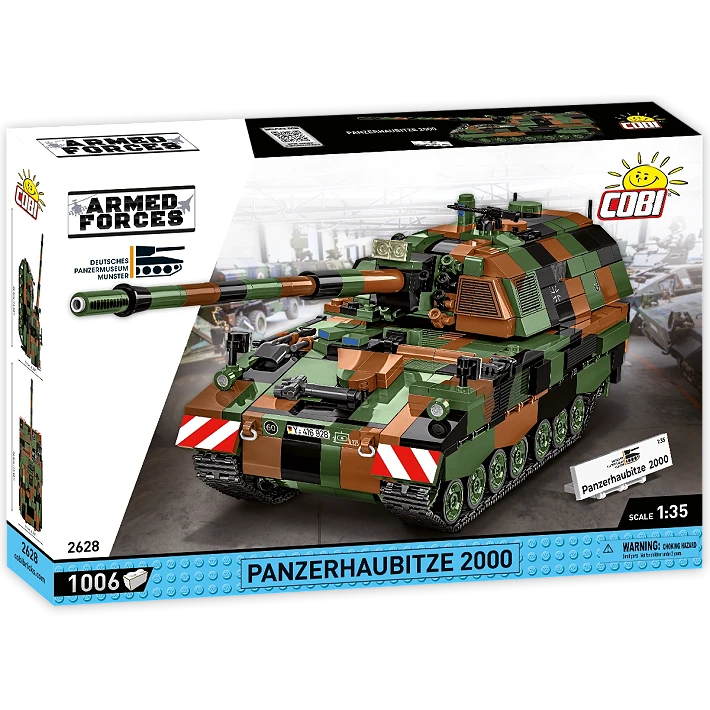 Panzerhaubitze 2000 - fot. 15