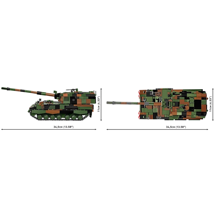 Panzerhaubitze 2000 - fot. 14