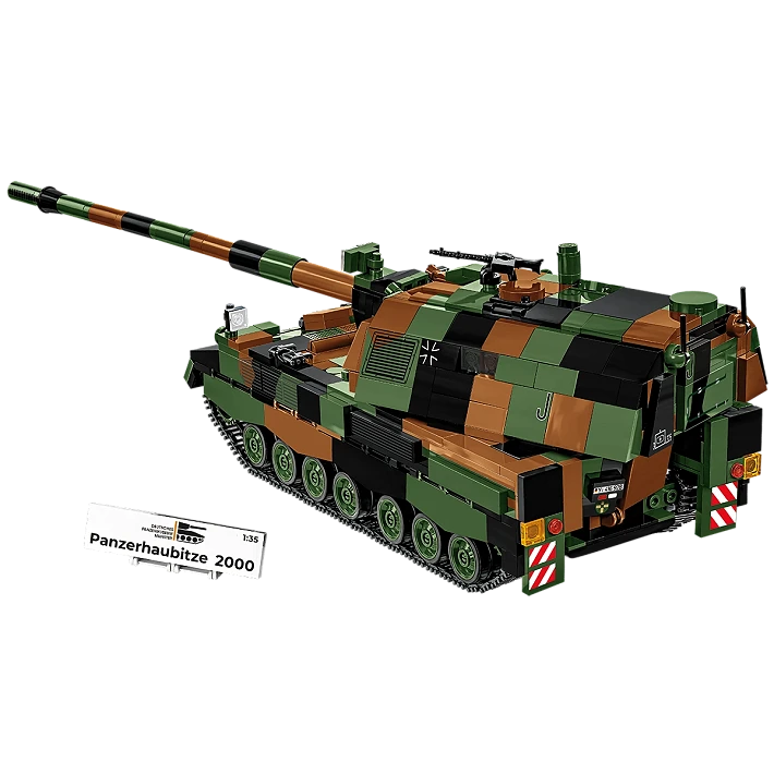 Panzerhaubitze 2000 - fot. 2