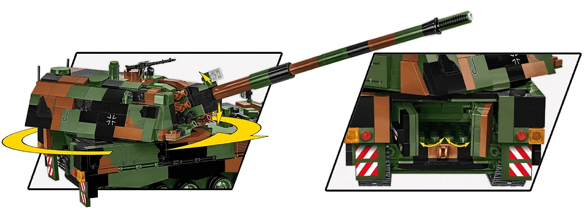 Panzerhaubitze 2000 - fot. 9