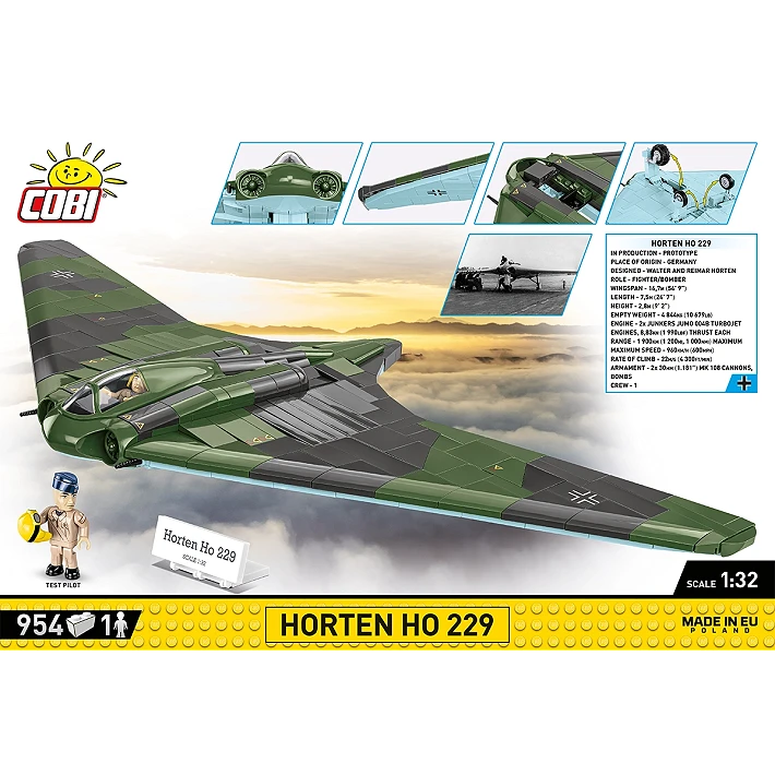 Horten Ho 229 - fot. 4