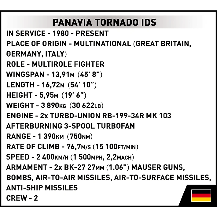 Panavia Tornado IDS - fot. 11