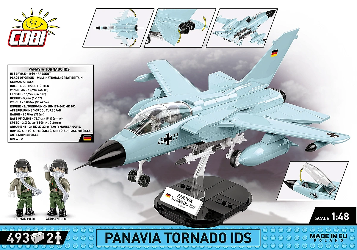 Panavia Tornado IDS - fot. 4