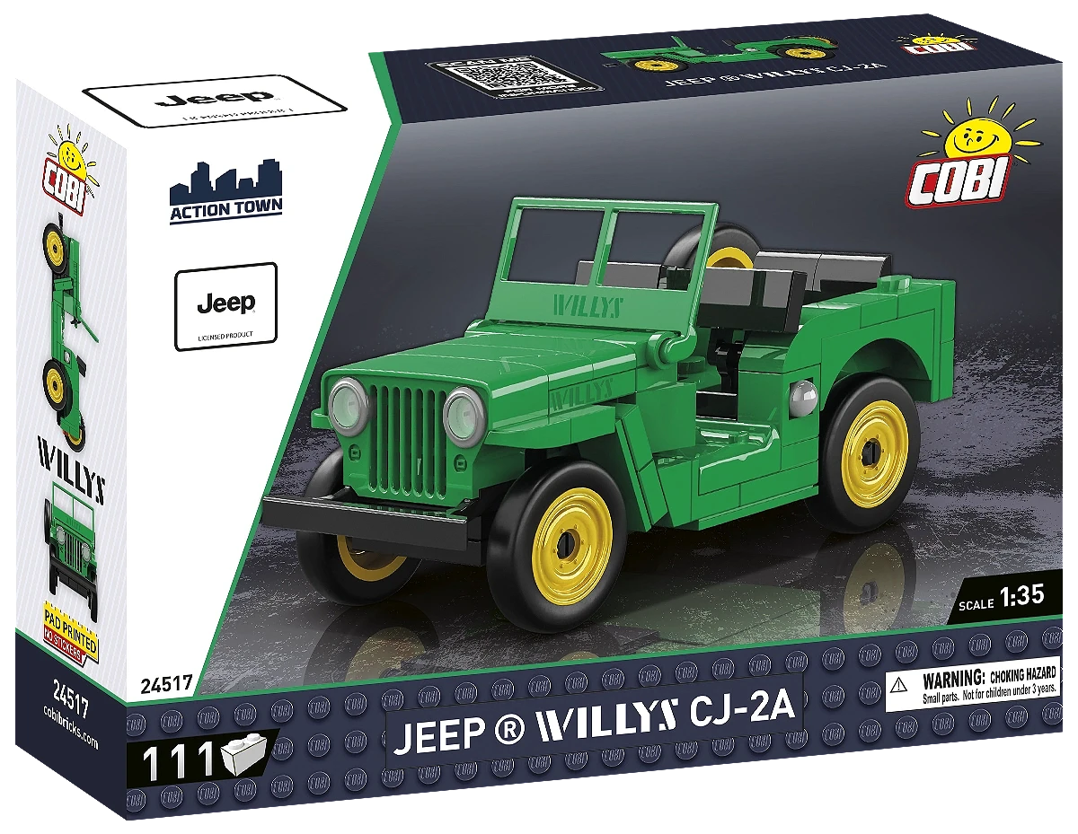Jeep Willys CJ-2A - fot. 5