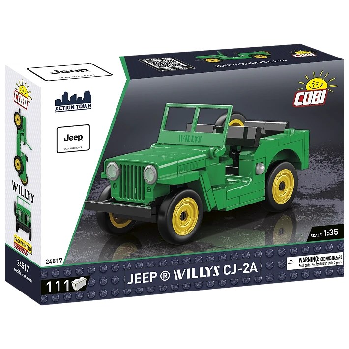 Jeep Willys CJ-2A - fot. 5