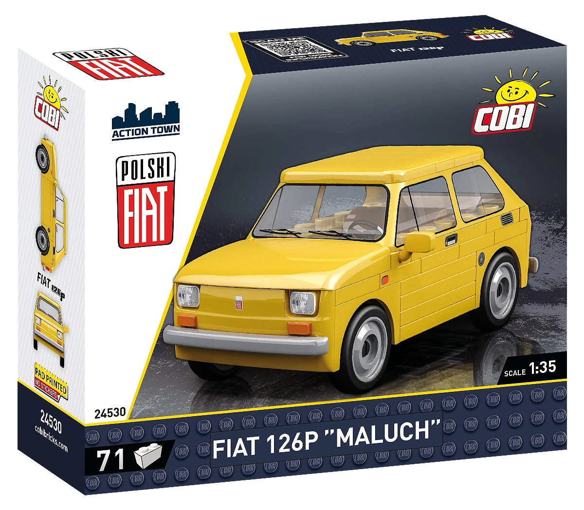 Fiat 126p "Maluch" - fot. 5