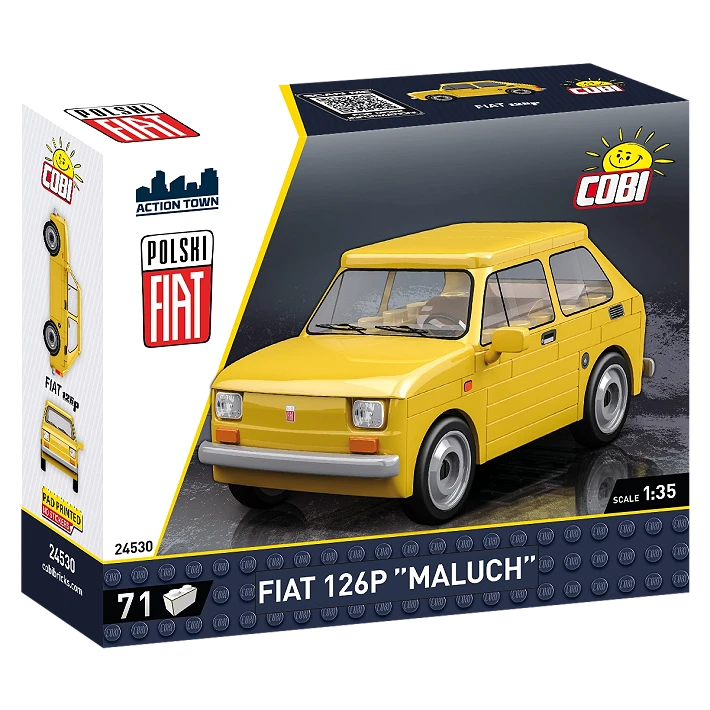 Fiat 126p "Maluch" - fot. 5