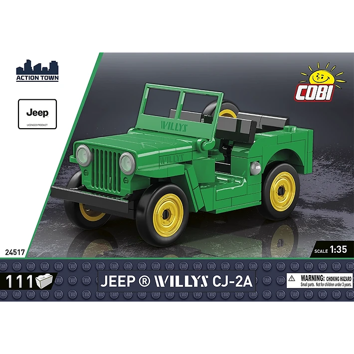 Jeep Willys CJ-2A - fot. 2