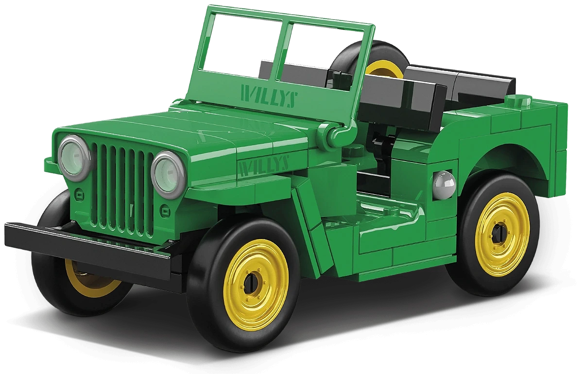 Jeep Willys CJ-2A
