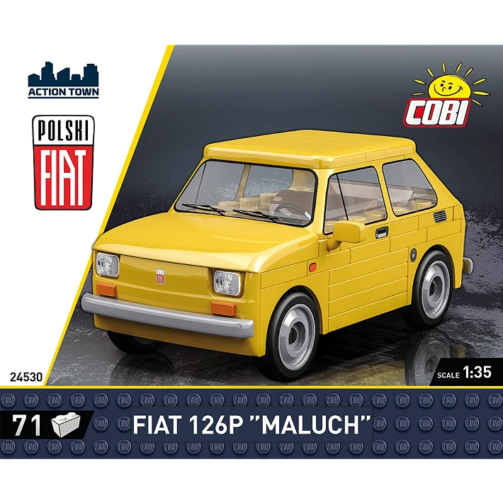 Fiat 126p "Maluch" - fot. 2