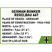 German Bunker Regelbau 667 - fot. 12