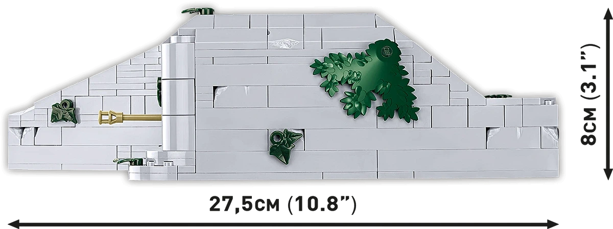 German Bunker Regelbau 667 - fot. 16