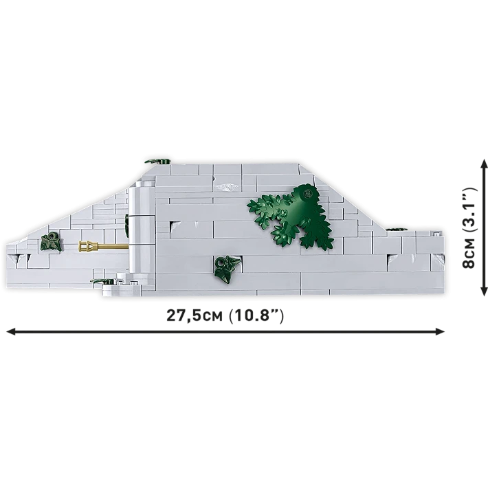 German Bunker Regelbau 667 - fot. 16