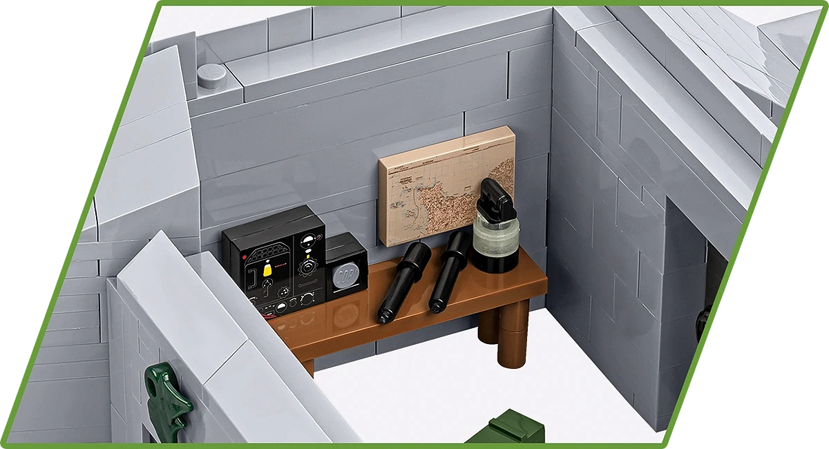 German Bunker Regelbau 667 - fot. 6