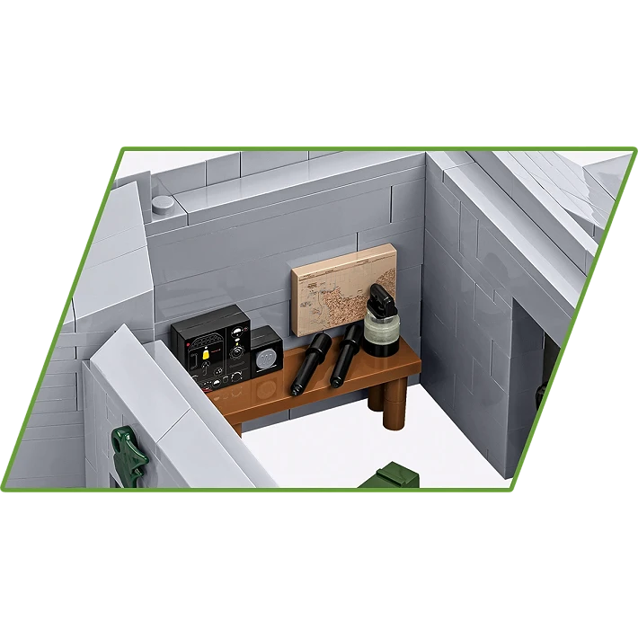 German Bunker Regelbau 667 - fot. 6