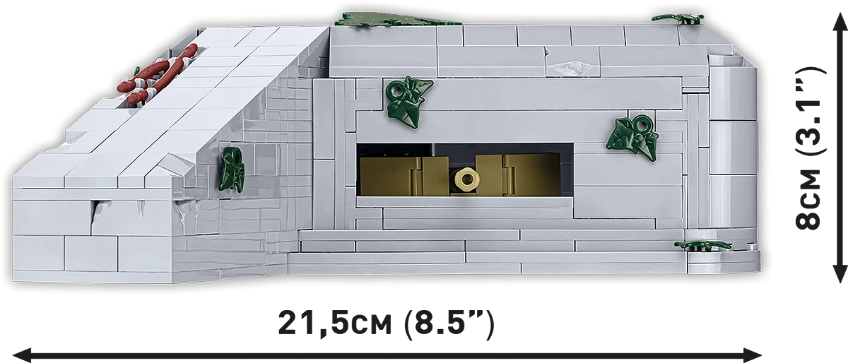 German Bunker Regelbau 667 - fot. 15