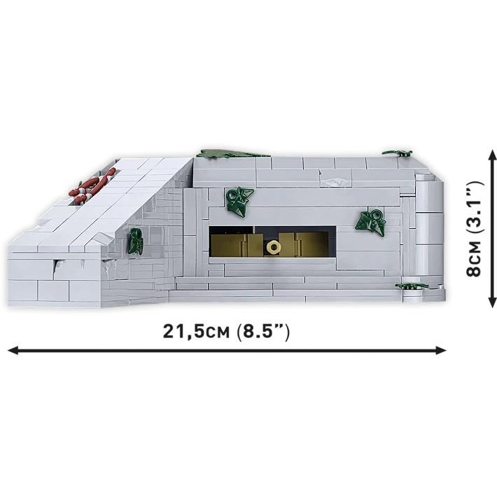 German Bunker Regelbau 667 - fot. 15