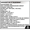 Lockheed SR-71 Blackbird - Executive Edition - fot. 13